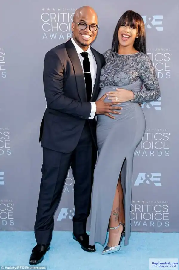 Singer NE-YO Weds His Pregnant Fiancee, Crystal Renay, At California Seaside Resort
